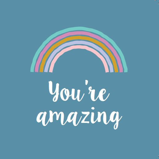 Believe In Yourself - Mini Hug