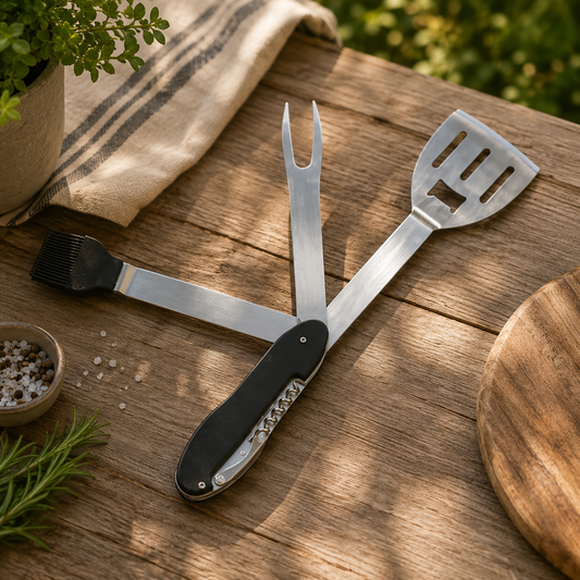 Bbq 4-in-1 Tool (WAS £15.00)
