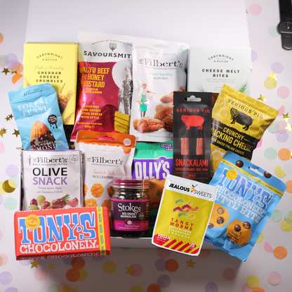 The Big Foody Treats Hamper