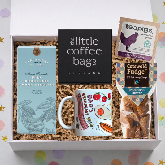Father’s Day Coffee & Treat Gift Box