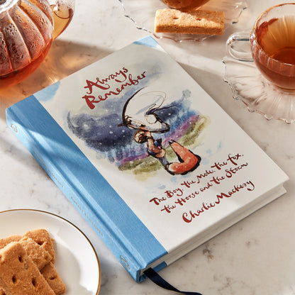 Reflection Gift Box – Book, Mug & Biscuit Care Package