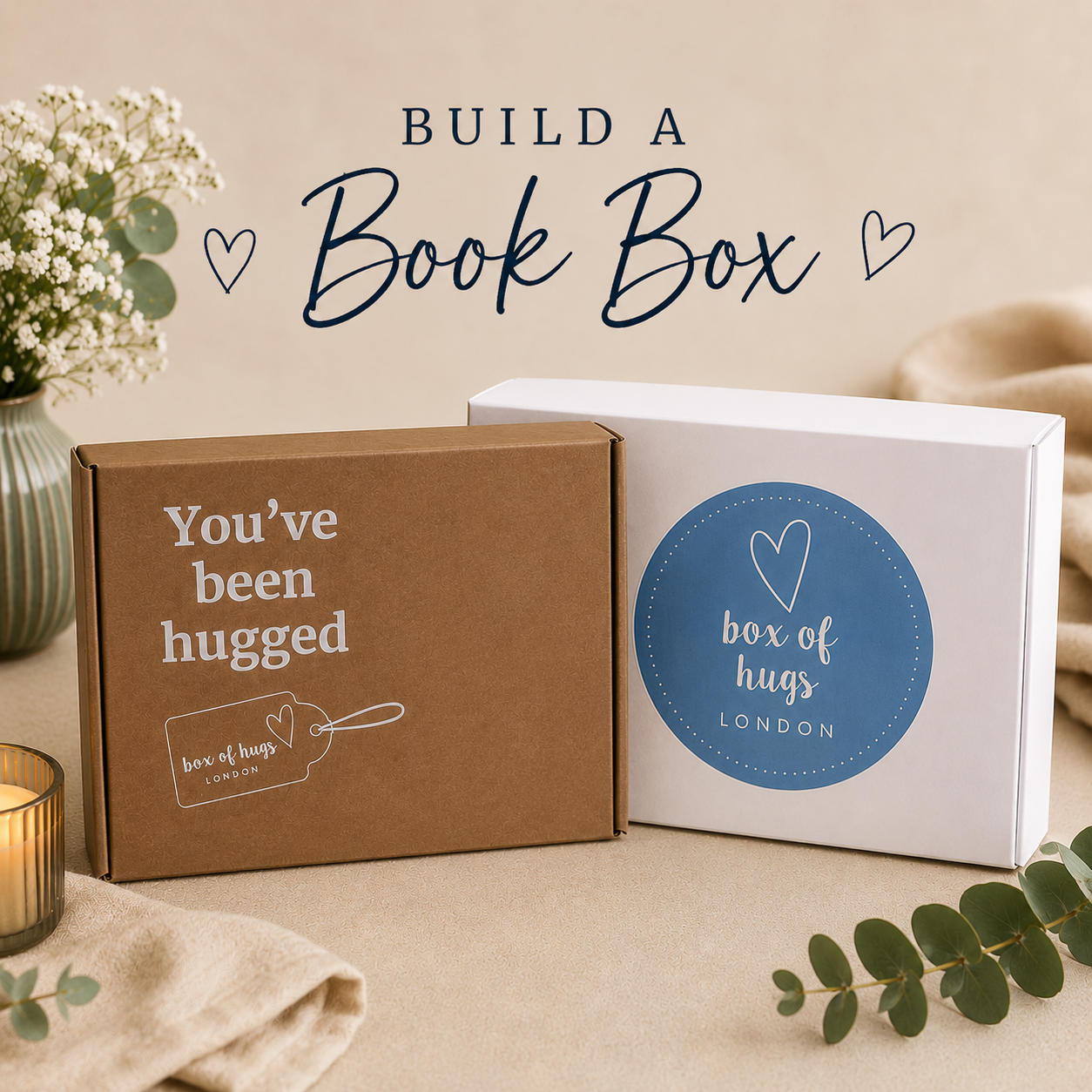 Build a Box NEW
