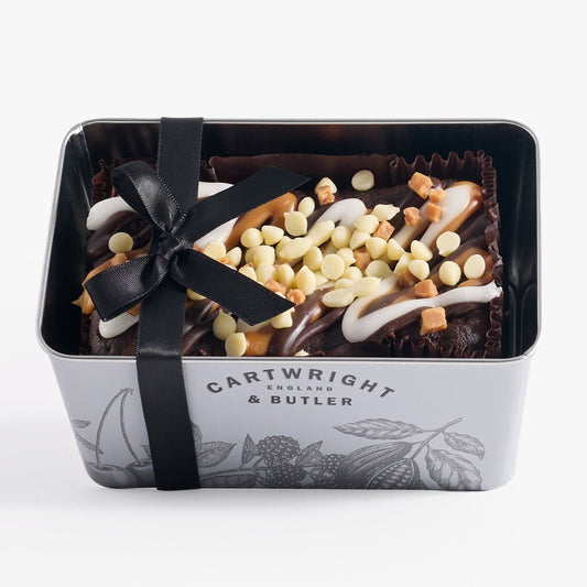 Luxury Chocolate Loaf Cake