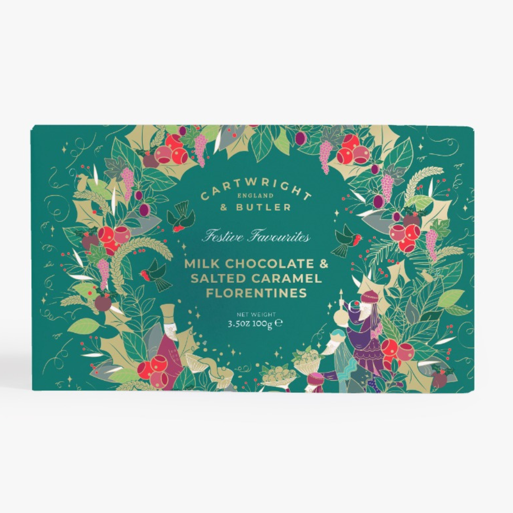 The Big Box of Christmas Sweet Treats