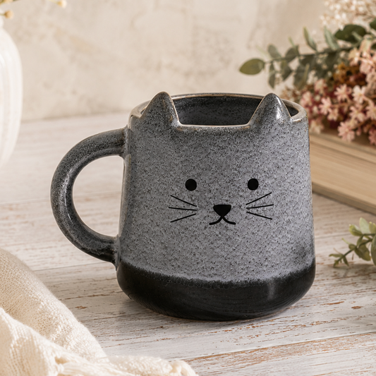 Mojave Cat Mug