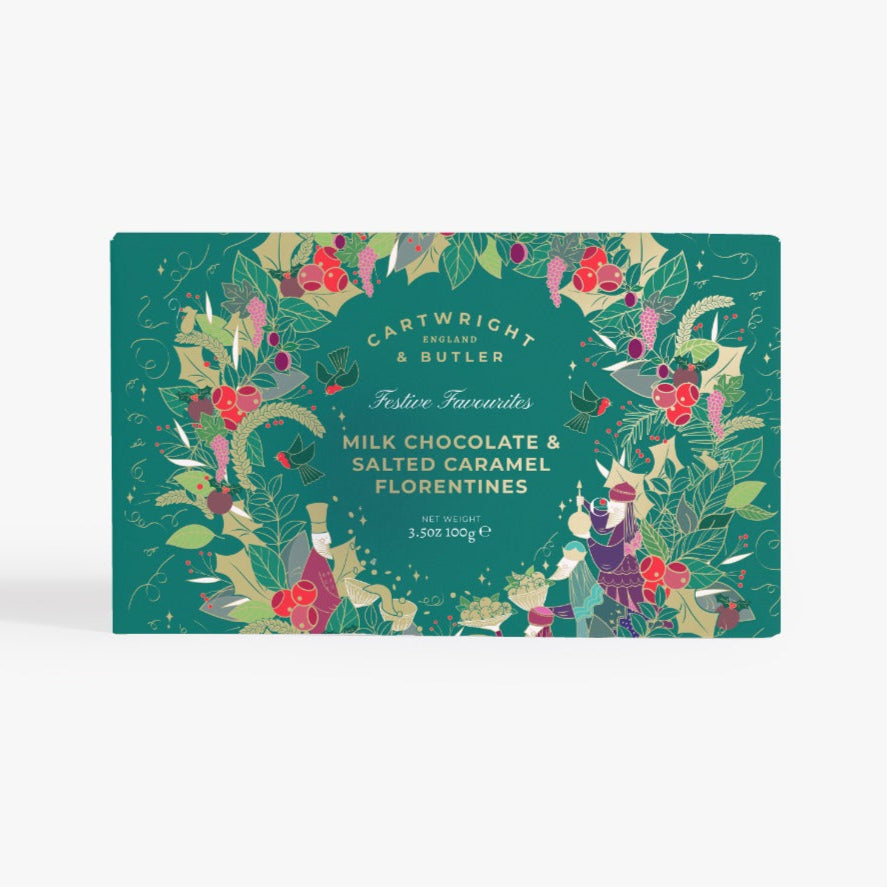 Bubbles and Treats - Christmas Gift Hamper