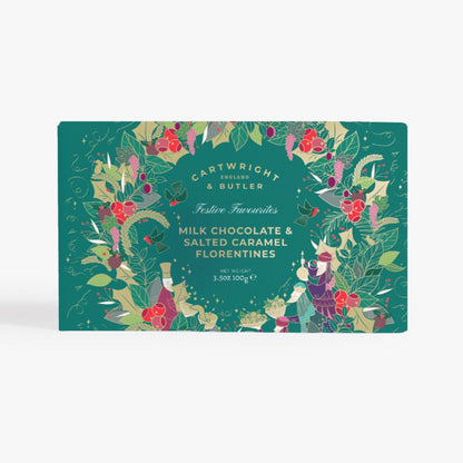 Bubbles and Treats - Christmas Gift Hamper