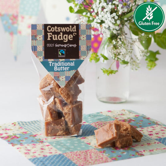 Cotswold Fudge Company All Butter Fudge (Gluten Free)