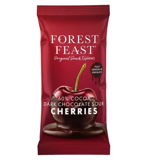 Forest Feast Impulse - Dark Chocolate Sour Cherries