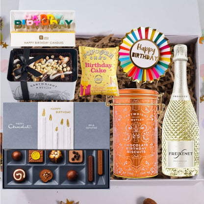 The Ultimate Birthday Celebration Gift Hamper