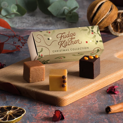 Christmas Snacks & Treats Gift Hamper