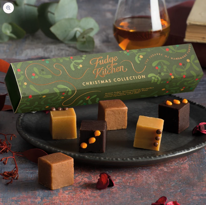 Luxury Christmas Champagne & Food Hamper