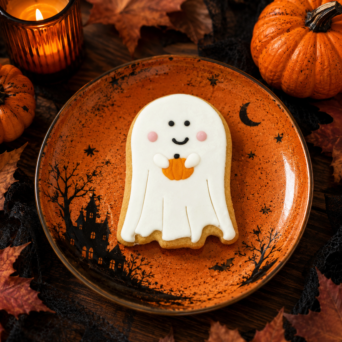 A Little Boo & Brew Halloween Gift Box