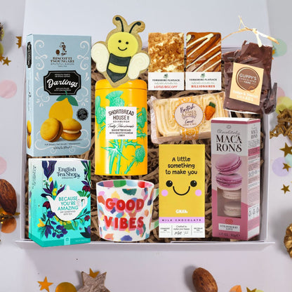 You're Amazing Good Vibes Gift Box Hamper