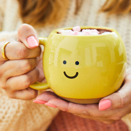 Happy Mug