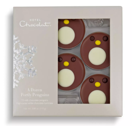 A Little Christmas Hug & Chocolate Letterbox Gift - PRE-ORDER FOR DECEMBER DELIVERY