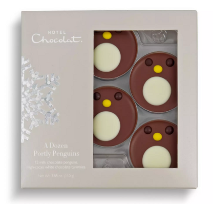 A Little Christmas Hug & Chocolate Letterbox Gift - PRE-ORDER FOR DECEMBER DELIVERY