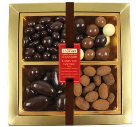 The Big Festive Hug Treat Box - Christmas Gift Hamper