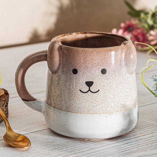 Mojave Dog Mug