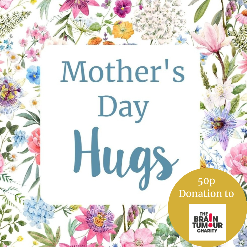 A Mini Mother's Day Box of Hugs