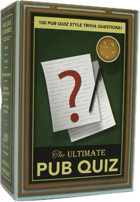 The Pub Quiz & Snack Box Hugs