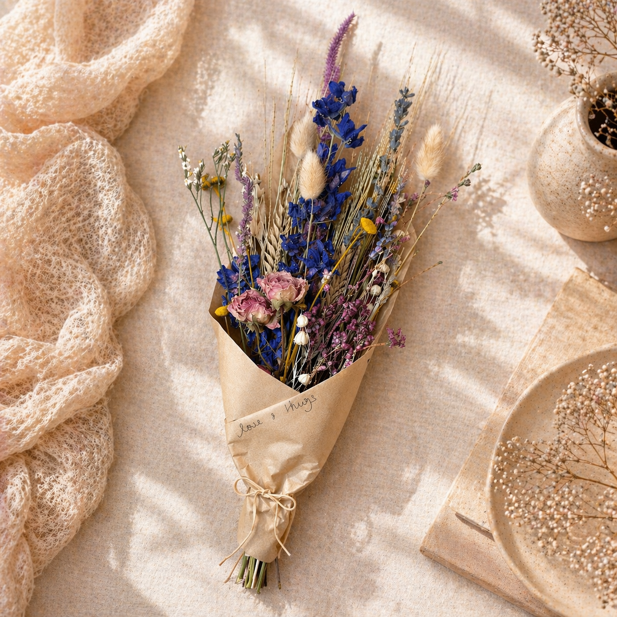 Thinking of You Gift Box – In Our Thoughts Sympathy Care Package