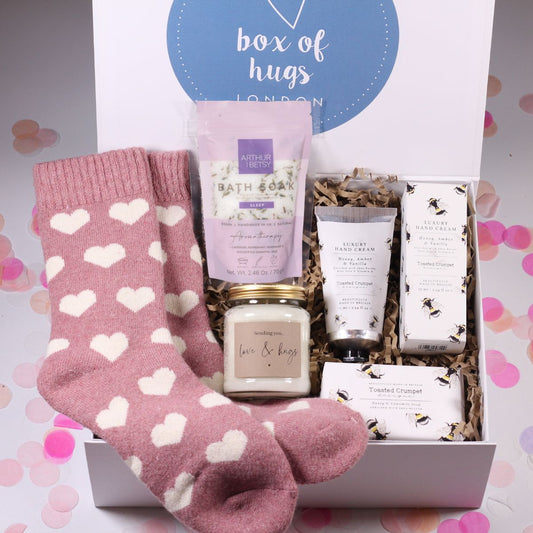 A Little Time for You Care Package
