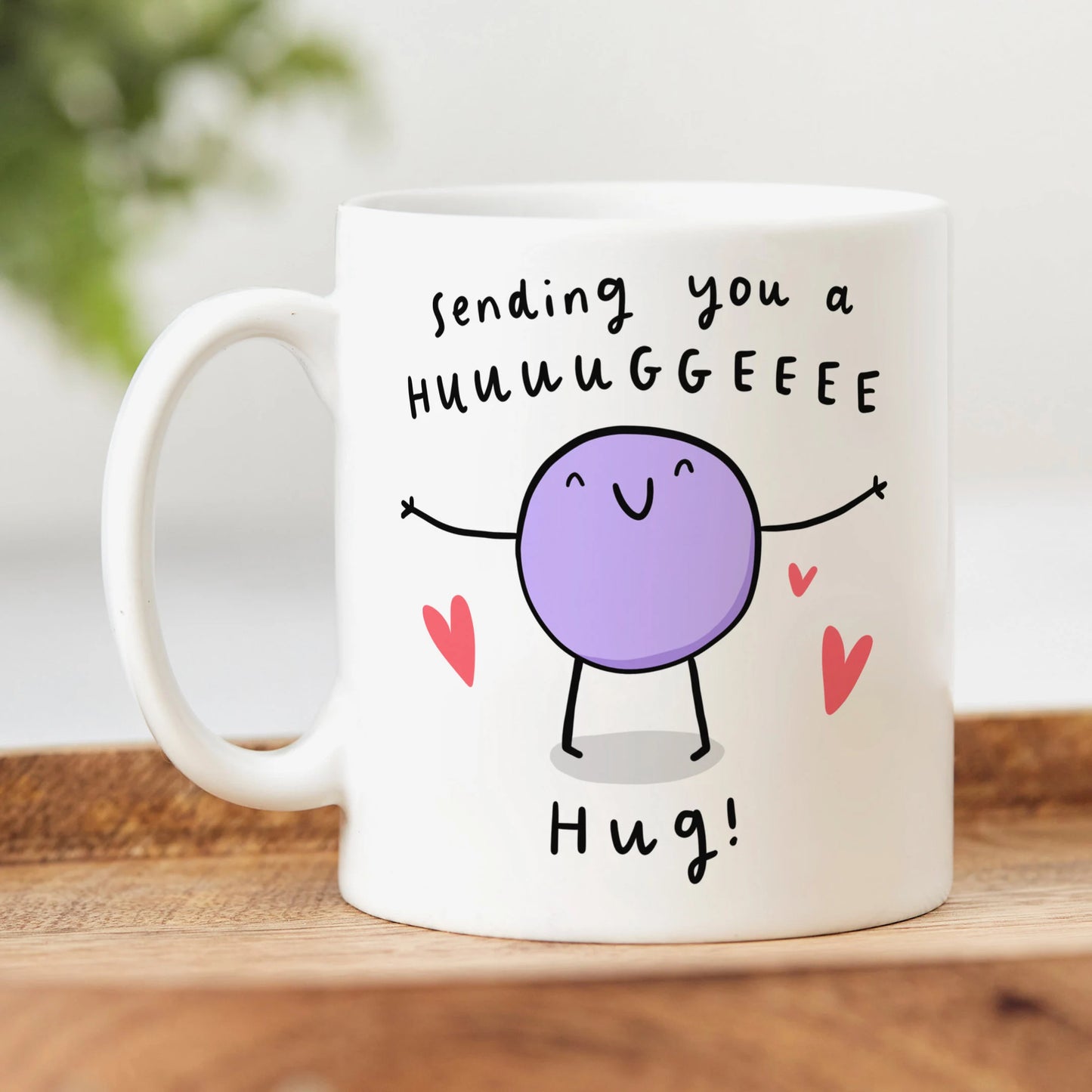 'You Are My World' Mother's Day Box of Hugs