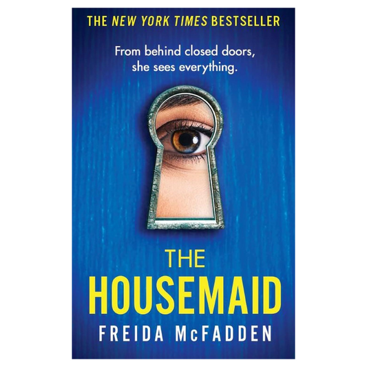 Housemaid - By Freida McFadden