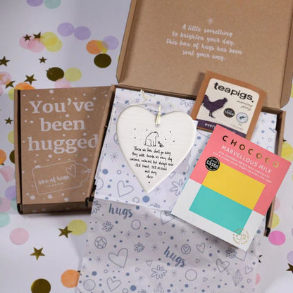 'Those we love...  ' - Bereavement Letterbox Hugs