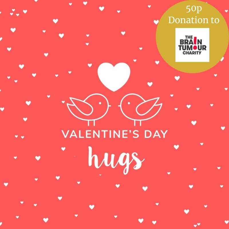 'To My Galentine' - Letterbox Hugs