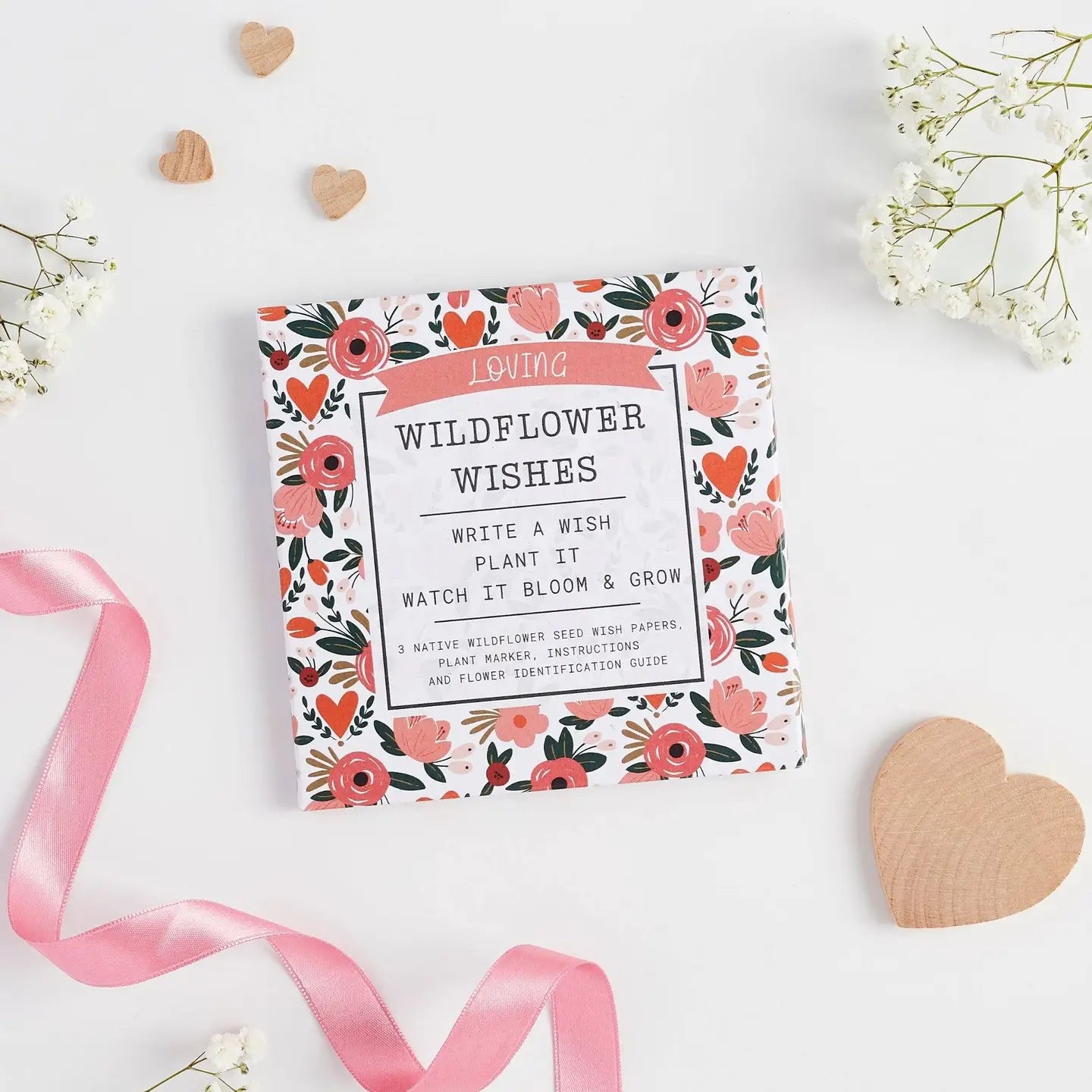 Feathers and Wishes Bereavement Letterbox Hugs