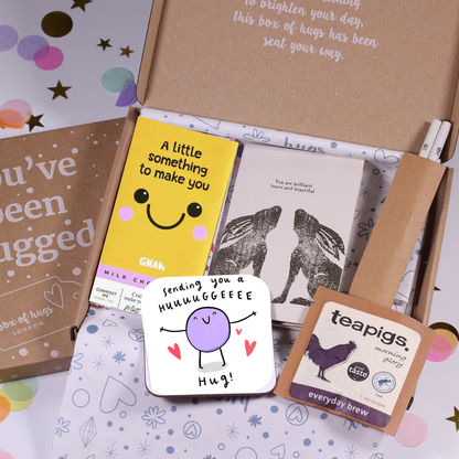 'You Are Brilliant' - Letterbox Hugs