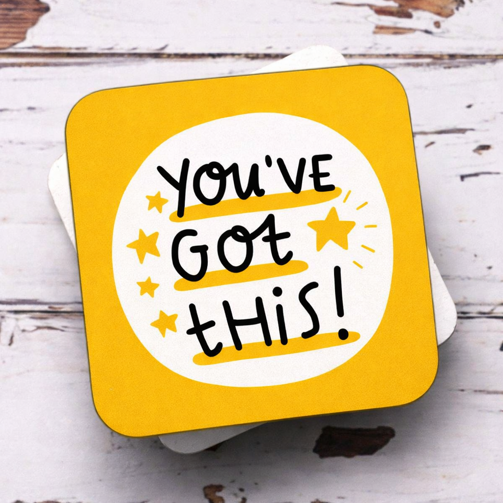 Exam Positivity Gift Box – You’ve Got This Pick-Me-Up Box