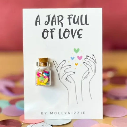 A Jar Full Of Love