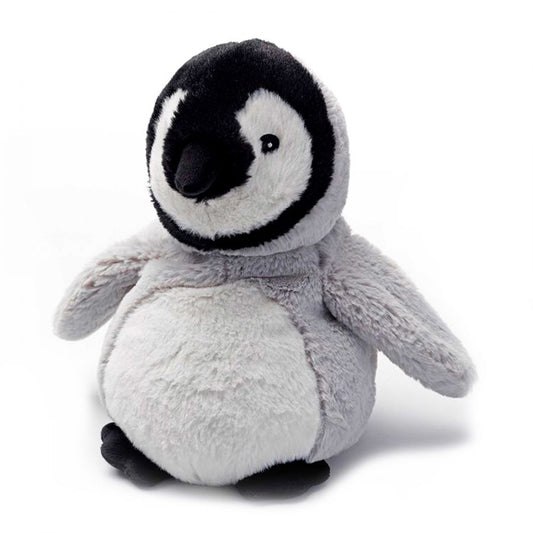 Warmies® 9" Baby Penguin - Fully Microwaveable With Relaxing Lavender Scent