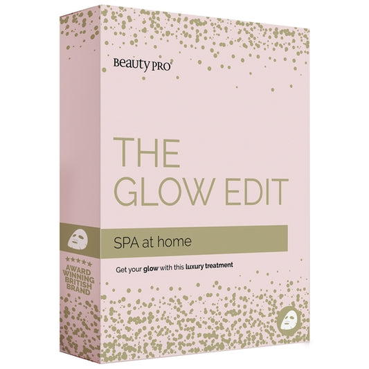 BeautyPro SPA at home: THE GLOW EDIT