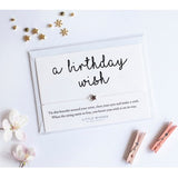 'Birthday Wishes'- Mini Hug
