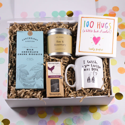 A Box of Comfort Hug Gift Box