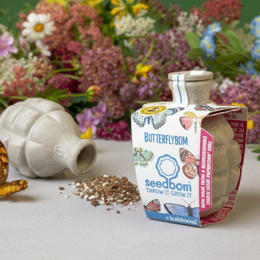 Butterflybom Seedbom