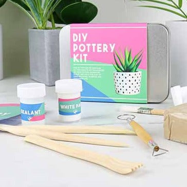 DIY Pottery Kit