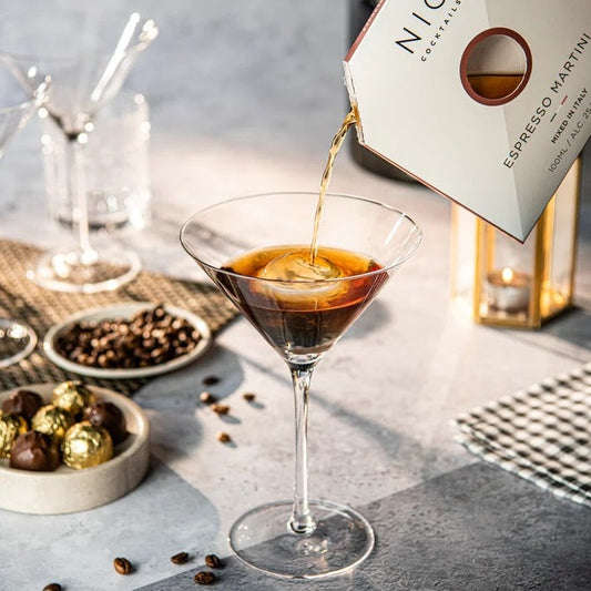 NIO Espresso Martini Cocktail