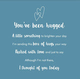 'So Sorry For Your Loss' - A Bereavement Box Of Hugs