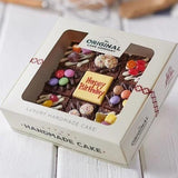 Employee Gift Box - A Birthday Cake In A Box - For Him