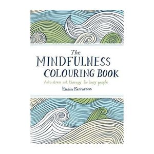 Mindfulness Colouring Book