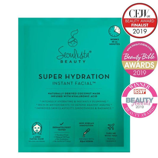 Seoulista Super Hydration Instant Facial™