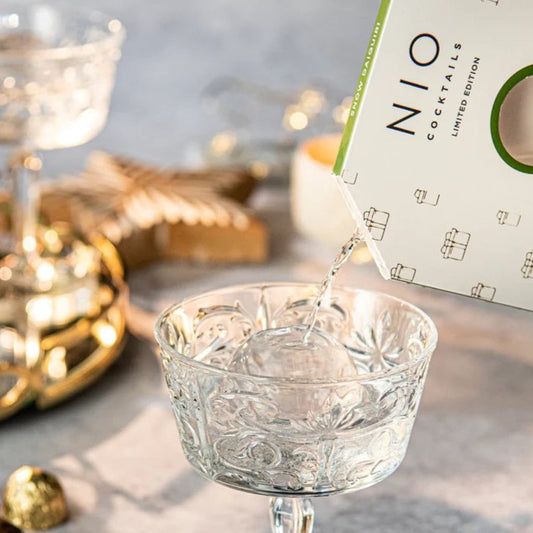 NIO Snow Daiquiri Premixed Cocktail