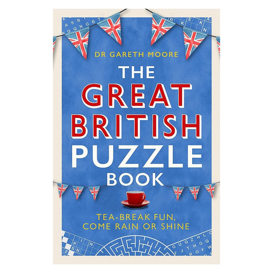 The Great British Puzzle Book