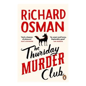 Thursday Murder Club - Richard Osman