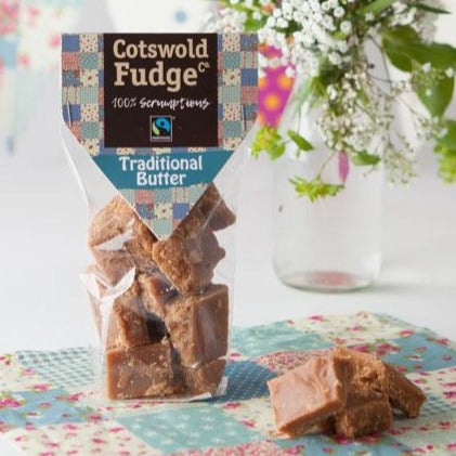 Cotswold Fudge Company All Butter Fudge
